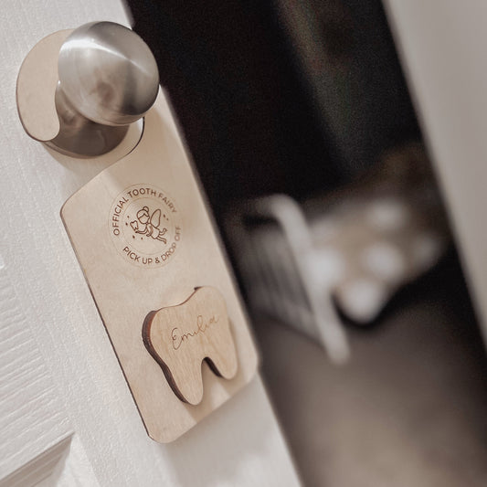 Tooth Fairy Door Hanger